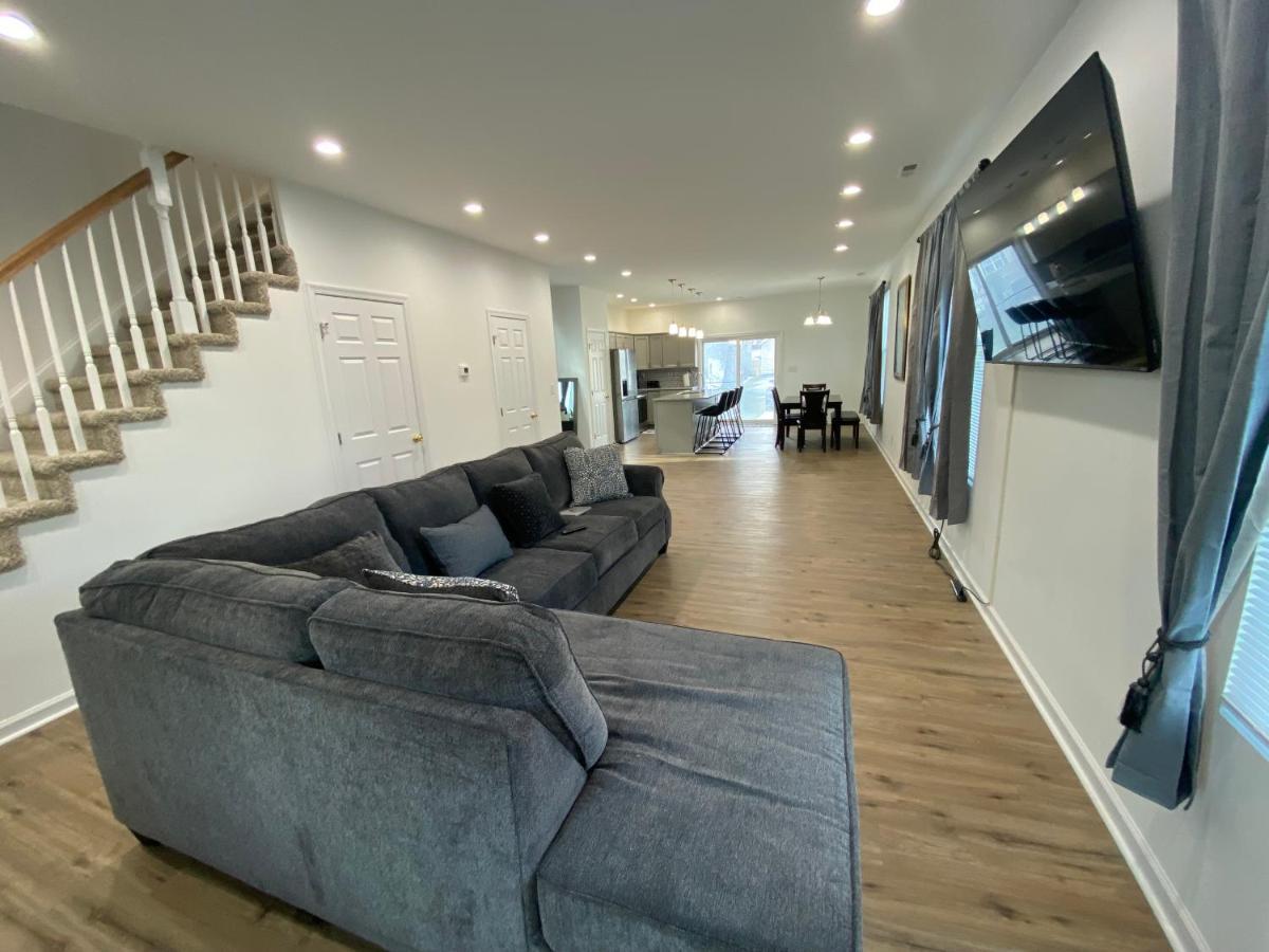 Villa The Chesapeake Gray Norfolk Exterior foto