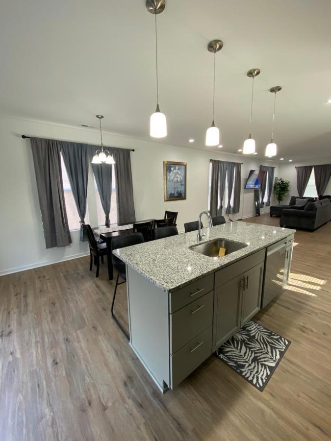 Villa The Chesapeake Gray Norfolk Exterior foto